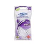 Dentek Comfort Clean Back Teeth Floss Picks