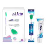 JuliBrite®️ Tongue Cleaning Kit